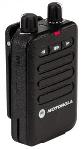 Motorola Minitor VI Voice Pager