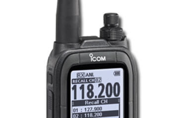 ICOM Two-Way Radio Products