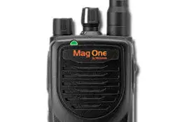 Motorola Solutions Two-Way Radio Products