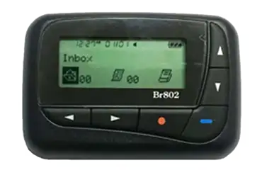 Daviscomms Pagers