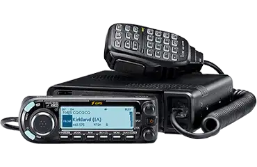 ICOM ID-4100A