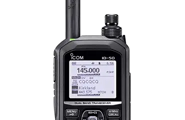 ICOM ID-50A