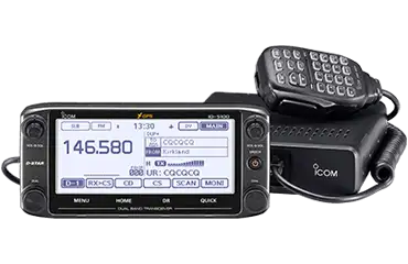 ICOM ID-5100A