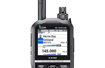 ICOM ID-52A PLUS