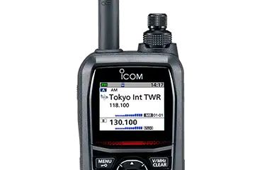 ICOM IC-R15