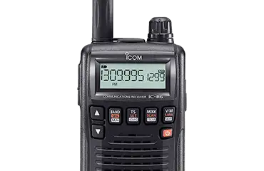 ICOM IC-R6