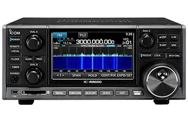 ICOM IC-R8600