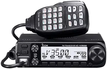 ICOM IC-V3500