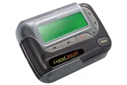 Unication Legend Secure Pager