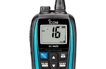 ICOM M25