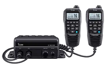 ICOM M410BB