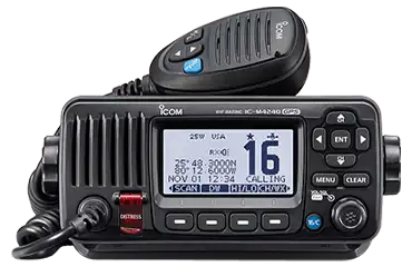 ICOM M424G