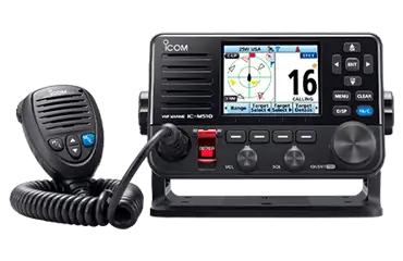 ICOM M510