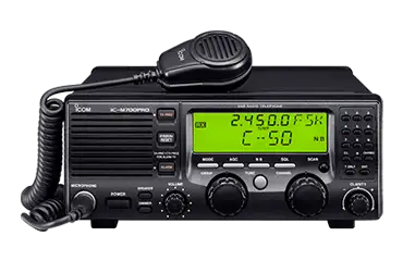 ICOM M700PRO