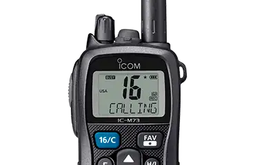 ICOM M73