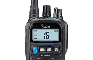 ICOM M85UL (IS)