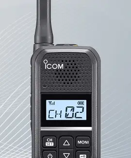 Icom Radios