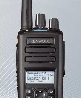 Kenwood Radios