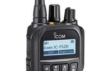 Digital Two-Way Radios