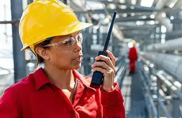 Business Two-Way Radios