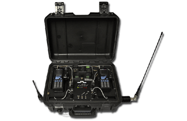 Rapid Deployment Portable Repeater