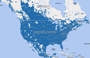 LTE Coverage