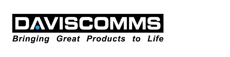 Daviscomms Logo