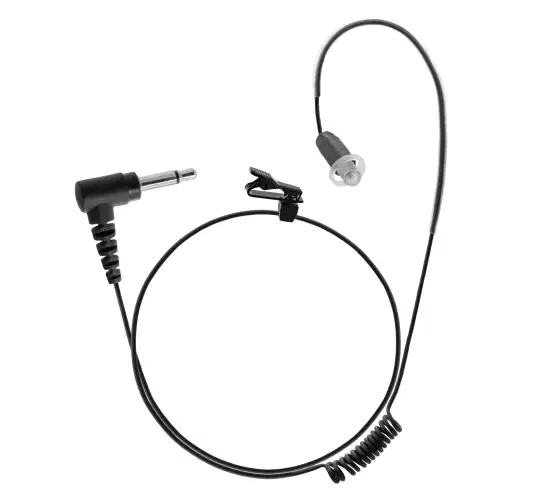 National 2 Way In-Ear Audio Solutions