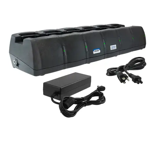 Power Products Two-Way Radio Chargers