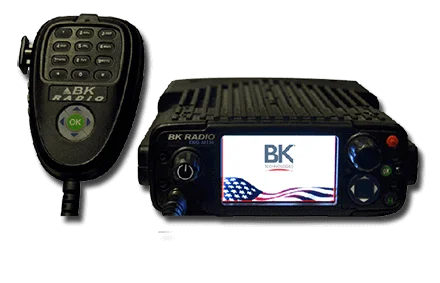 BK Technologies KNG Mobile