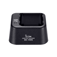 ICOM BC119NS 11