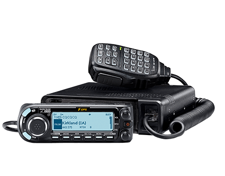 Icom 4100a