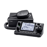 Icom 7100