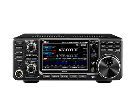 Icom 9700