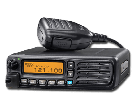 ICOM a120