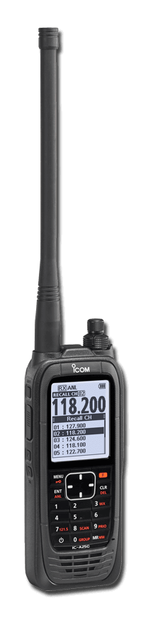 ICOM a25c