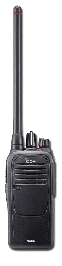 ICOM f1100d