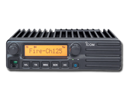 ICOM f1721-f2721-f2821d