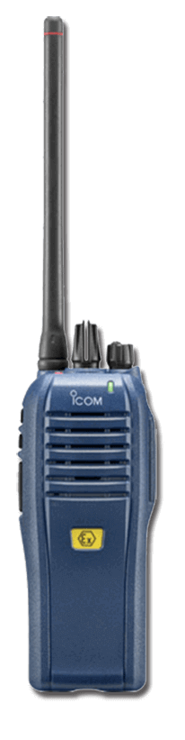 ICOM f3201dex