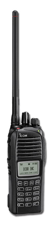 ICOM f3360d