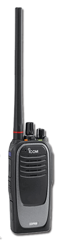 ICOM f3400d