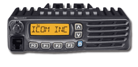 ICOM f5121d