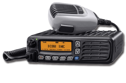 ICOM f5360