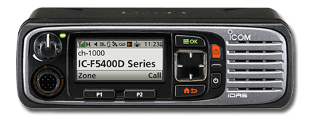 ICOM f5400d