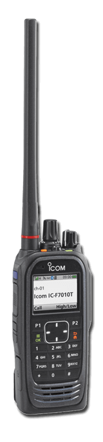 ICOM f7010t