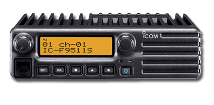 ICOM f9511s