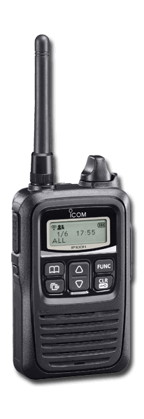 ICOM ip100h