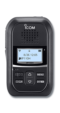 ICOM ip110h