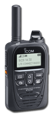 ICOM ip501h