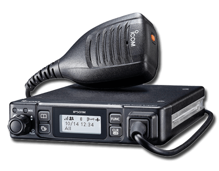 ICOM ip501m